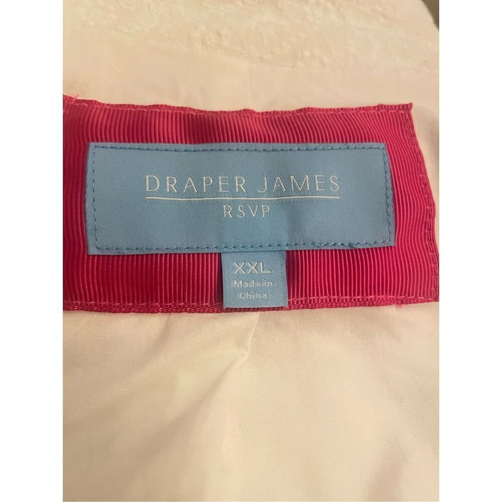 Draper James White Blazer - Picture 7 of 12